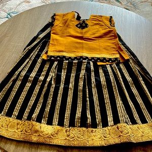 Indian Lehenga / Pavadai